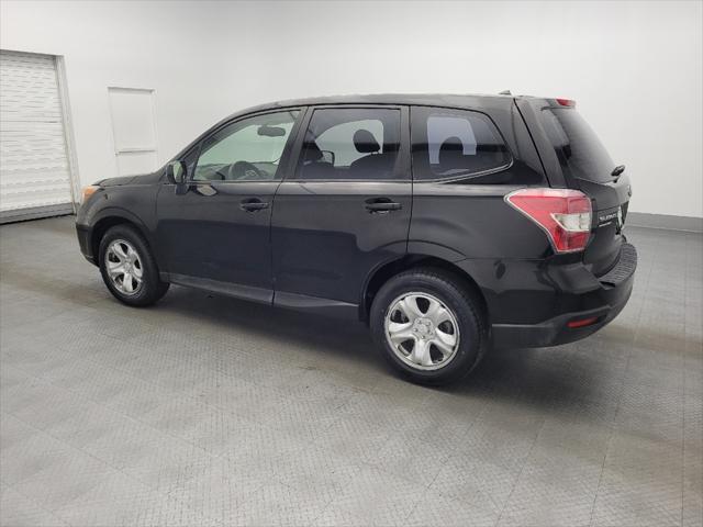 used 2014 Subaru Forester car, priced at $12,595