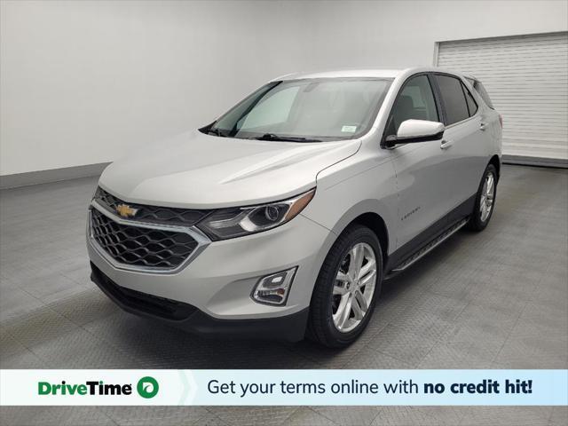 used 2019 Chevrolet Equinox car, priced at $23,095