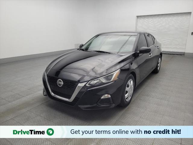 used 2019 Nissan Altima car, priced at $16,195