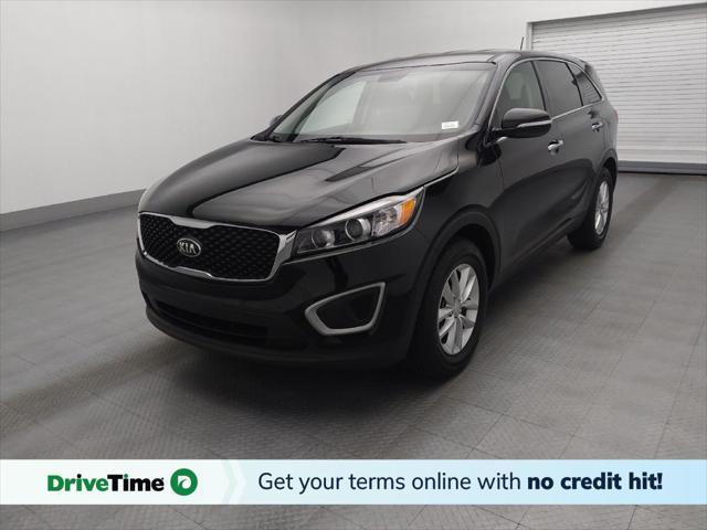 used 2016 Kia Sorento car, priced at $13,395