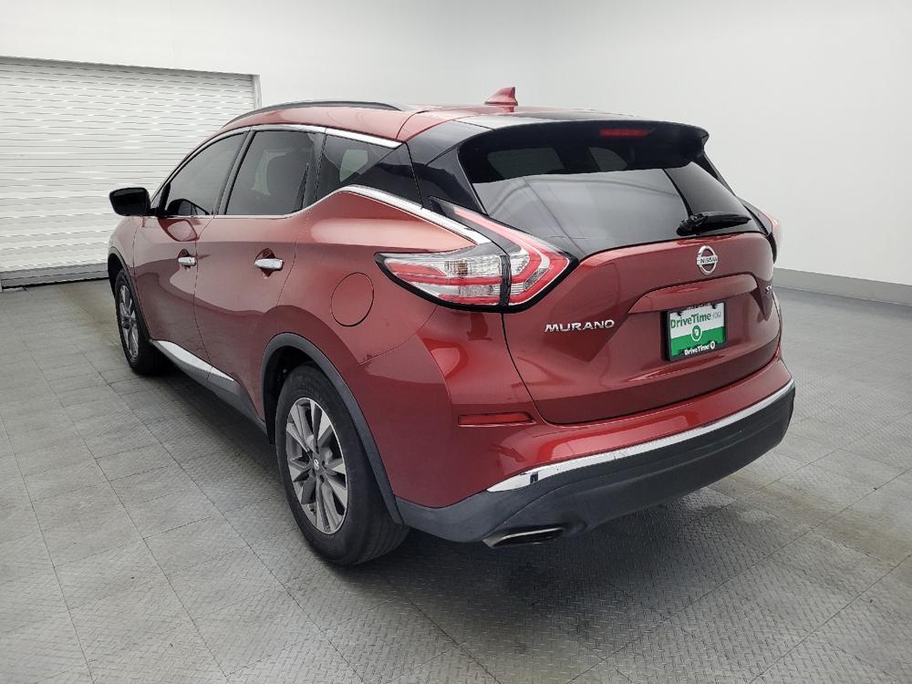 used 2017 Nissan Murano car, priced at $15,595