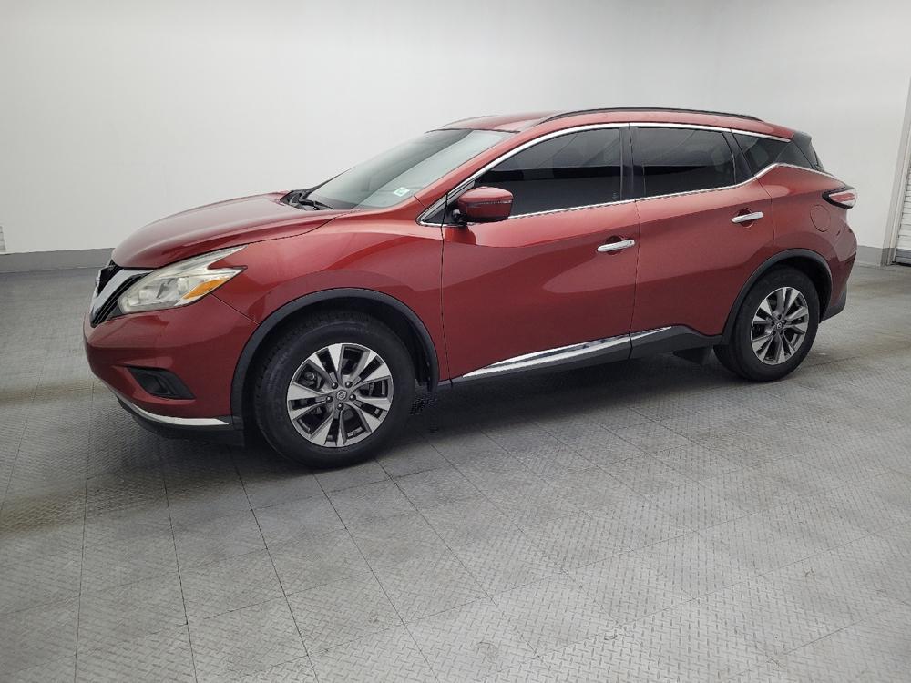 used 2017 Nissan Murano car, priced at $15,595