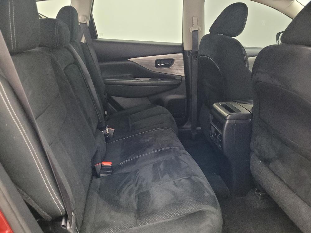 used 2017 Nissan Murano car, priced at $15,595