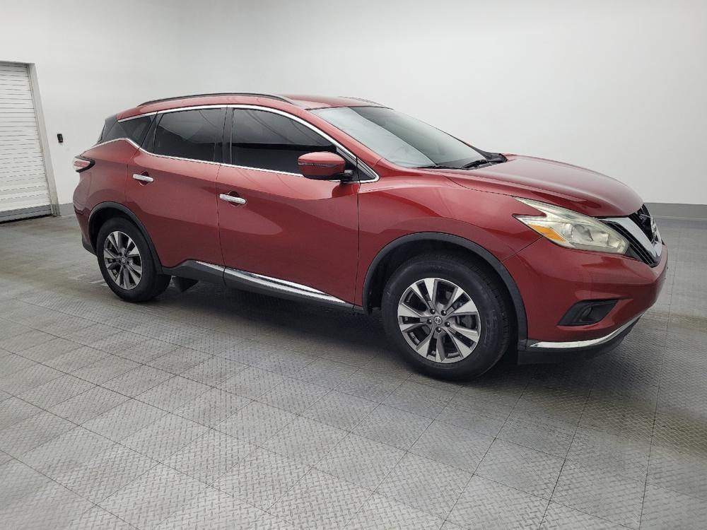used 2017 Nissan Murano car, priced at $15,595
