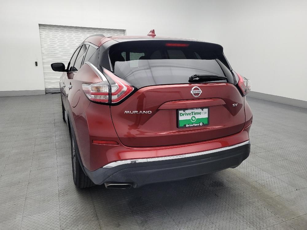 used 2017 Nissan Murano car, priced at $15,595