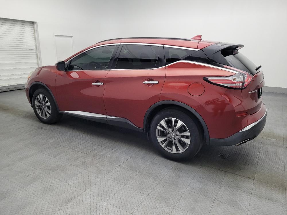 used 2017 Nissan Murano car, priced at $15,595