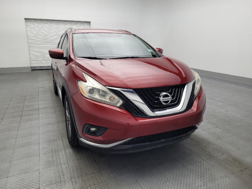 used 2017 Nissan Murano car, priced at $15,595