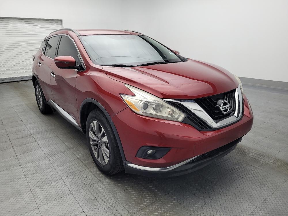 used 2017 Nissan Murano car, priced at $15,595