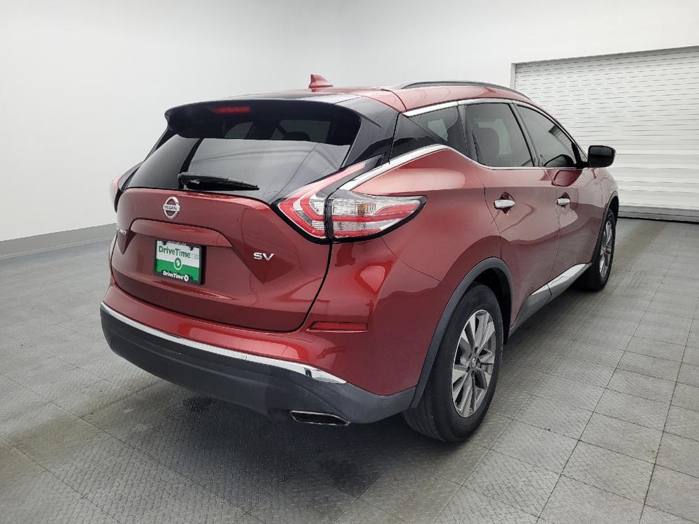 used 2017 Nissan Murano car, priced at $15,595