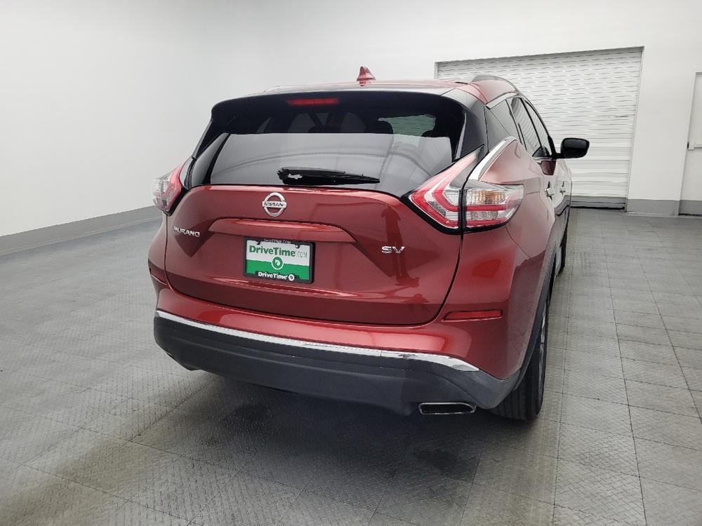 used 2017 Nissan Murano car, priced at $15,595