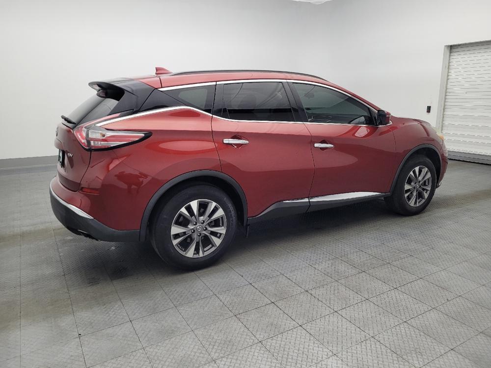 used 2017 Nissan Murano car, priced at $15,595