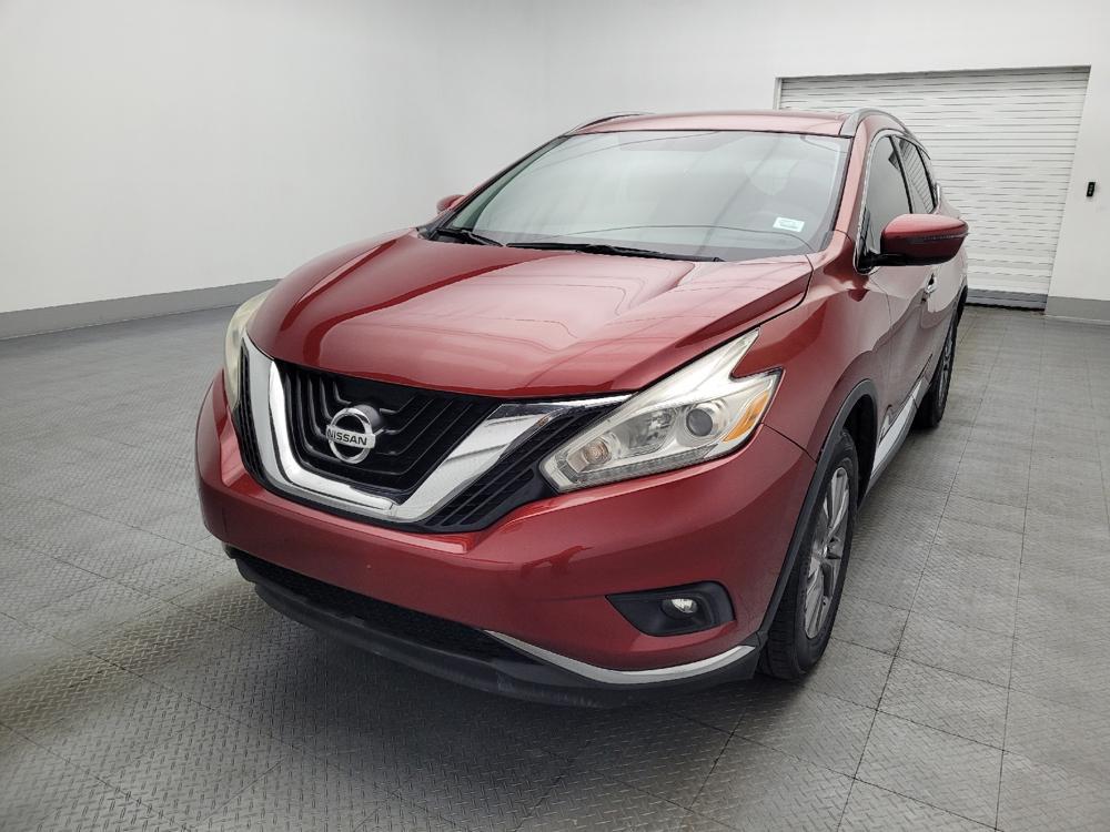 used 2017 Nissan Murano car, priced at $15,595