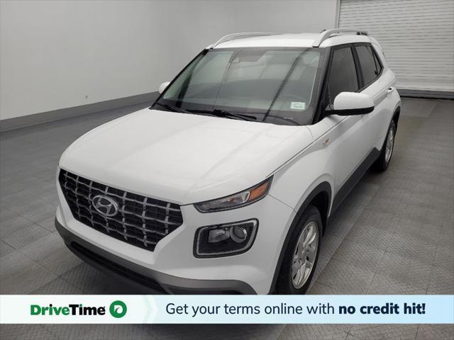 used 2020 Hyundai Venue car, priced at $18,495