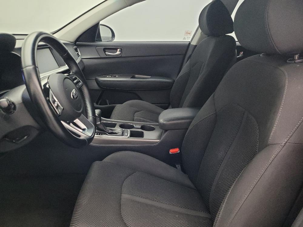 used 2019 Kia Optima car, priced at $15,395