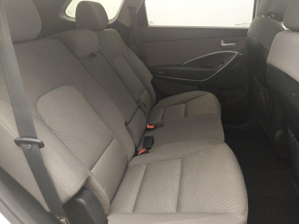 used 2016 Hyundai Santa Fe car, priced at $14,395