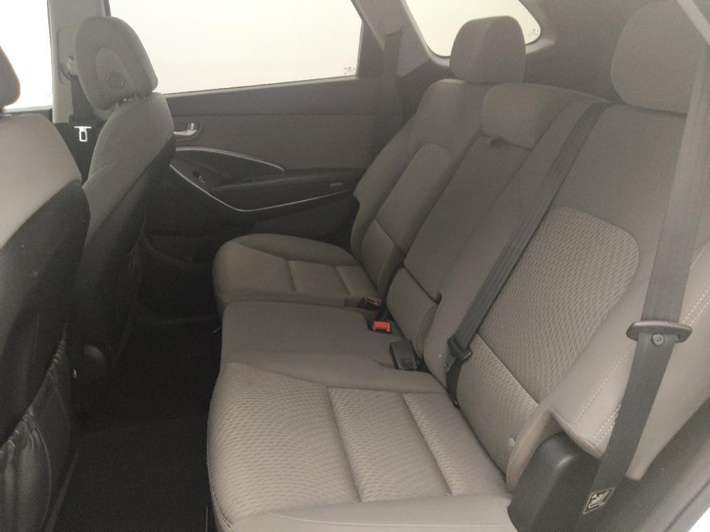 used 2016 Hyundai Santa Fe car, priced at $14,395
