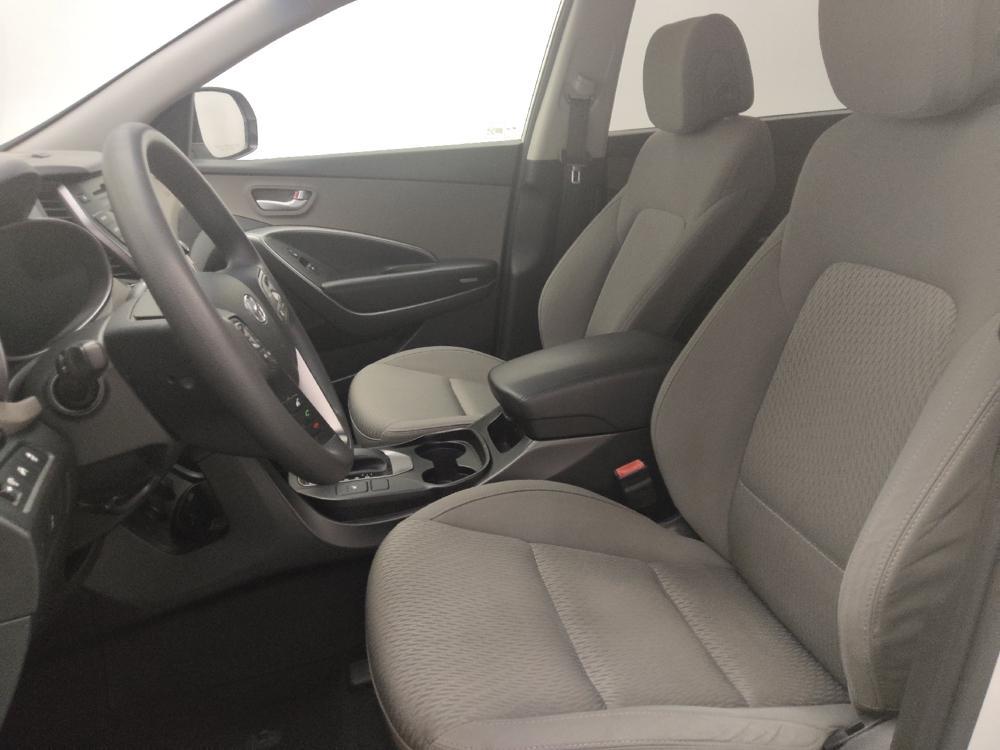used 2016 Hyundai Santa Fe car, priced at $14,395