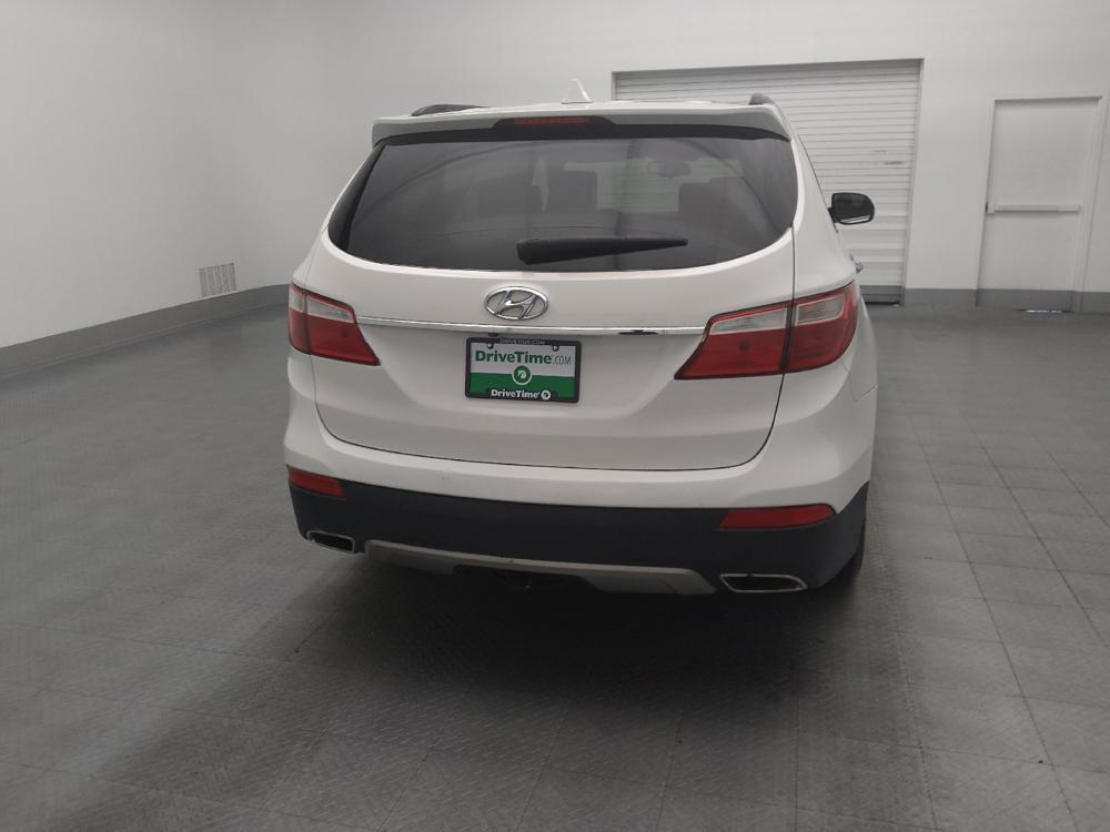 used 2016 Hyundai Santa Fe car, priced at $14,395