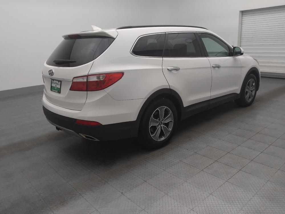 used 2016 Hyundai Santa Fe car, priced at $14,395