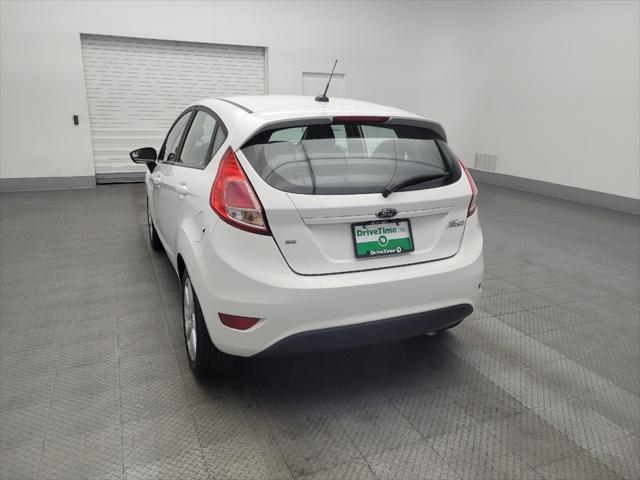 used 2019 Ford Fiesta car, priced at $13,795