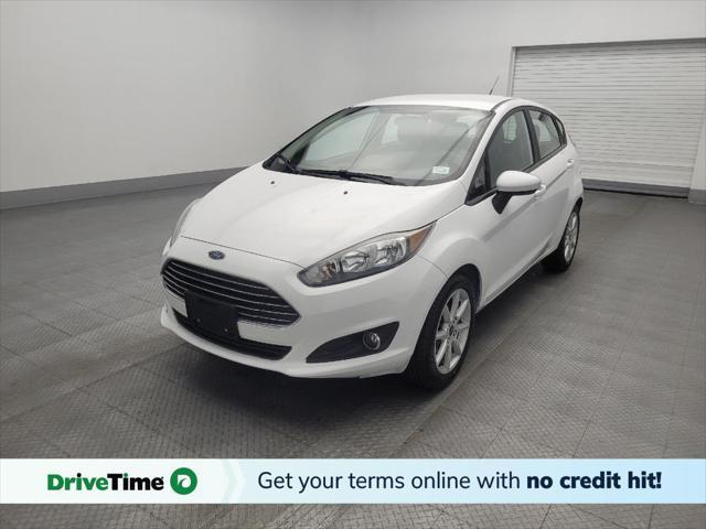 used 2019 Ford Fiesta car, priced at $13,795