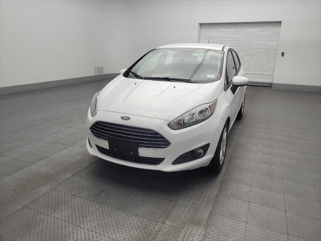 used 2019 Ford Fiesta car, priced at $13,795