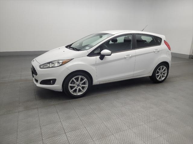 used 2019 Ford Fiesta car, priced at $13,795