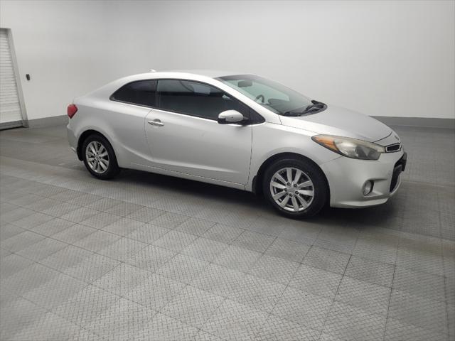 used 2014 Kia Forte Koup car, priced at $10,095