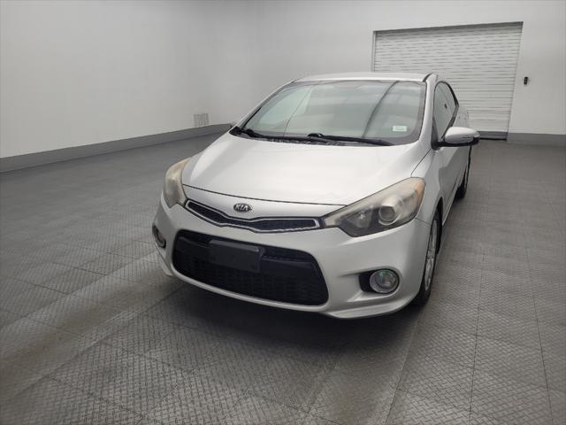 used 2014 Kia Forte Koup car, priced at $10,095