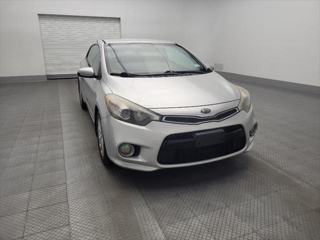 used 2014 Kia Forte Koup car, priced at $10,095