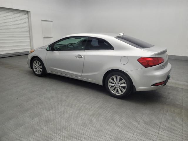 used 2014 Kia Forte Koup car, priced at $10,095