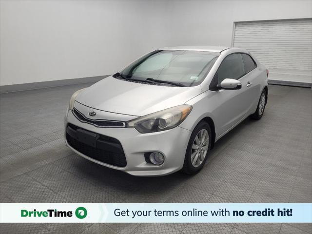 used 2014 Kia Forte Koup car, priced at $10,095