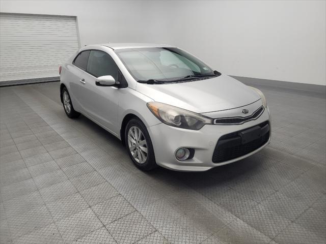 used 2014 Kia Forte Koup car, priced at $10,095