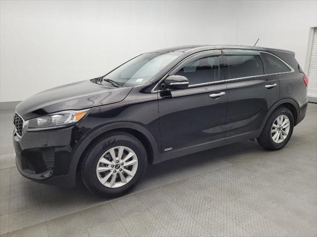 used 2019 Kia Sorento car, priced at $18,395