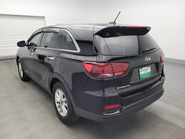 used 2019 Kia Sorento car, priced at $18,395