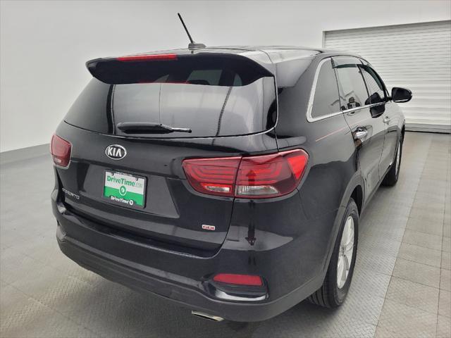 used 2019 Kia Sorento car, priced at $18,395