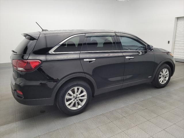 used 2019 Kia Sorento car, priced at $18,395