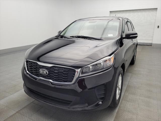 used 2019 Kia Sorento car, priced at $18,395