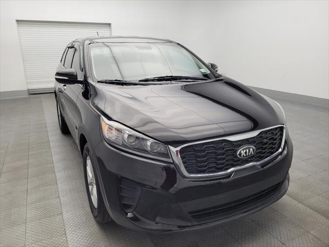 used 2019 Kia Sorento car, priced at $18,395