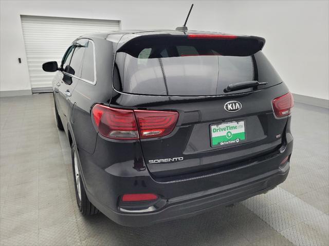 used 2019 Kia Sorento car, priced at $18,395