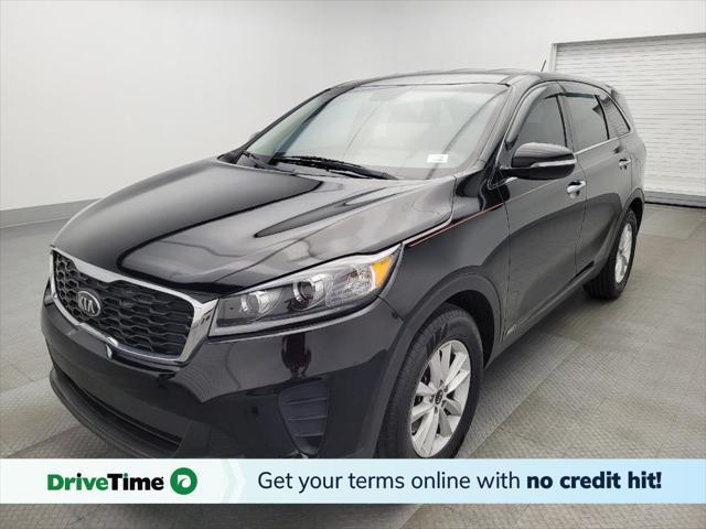 used 2019 Kia Sorento car, priced at $18,395