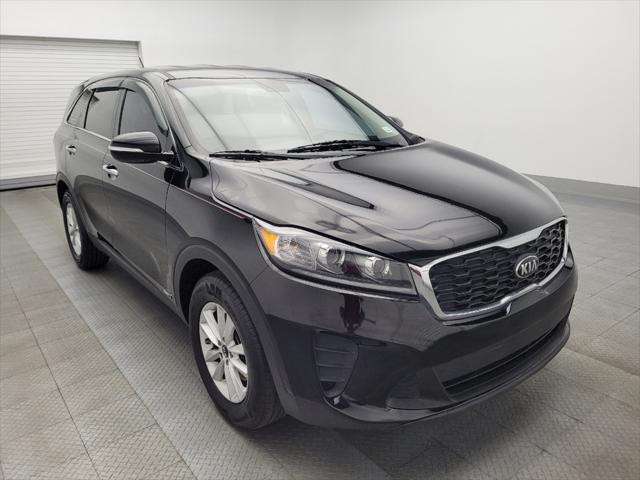 used 2019 Kia Sorento car, priced at $18,395