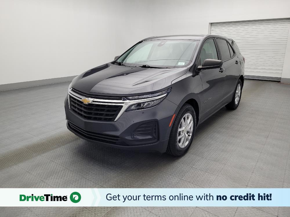 used 2022 Chevrolet Equinox car, priced at $19,995