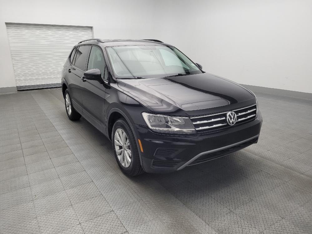 used 2018 Volkswagen Tiguan car, priced at $11,495