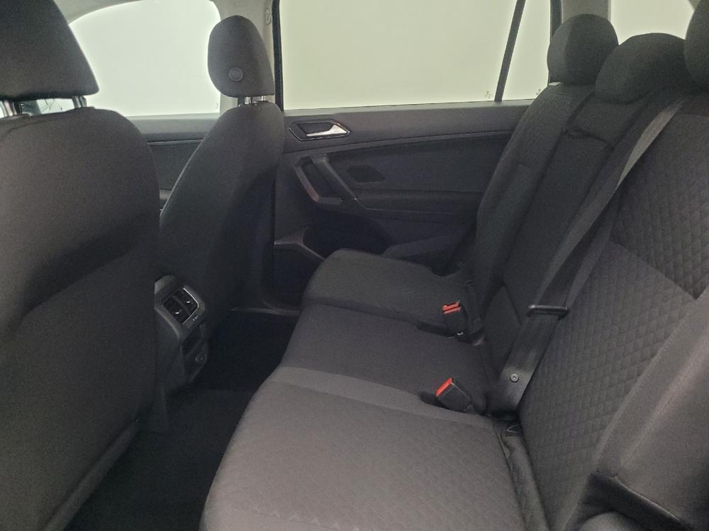 used 2018 Volkswagen Tiguan car, priced at $11,495