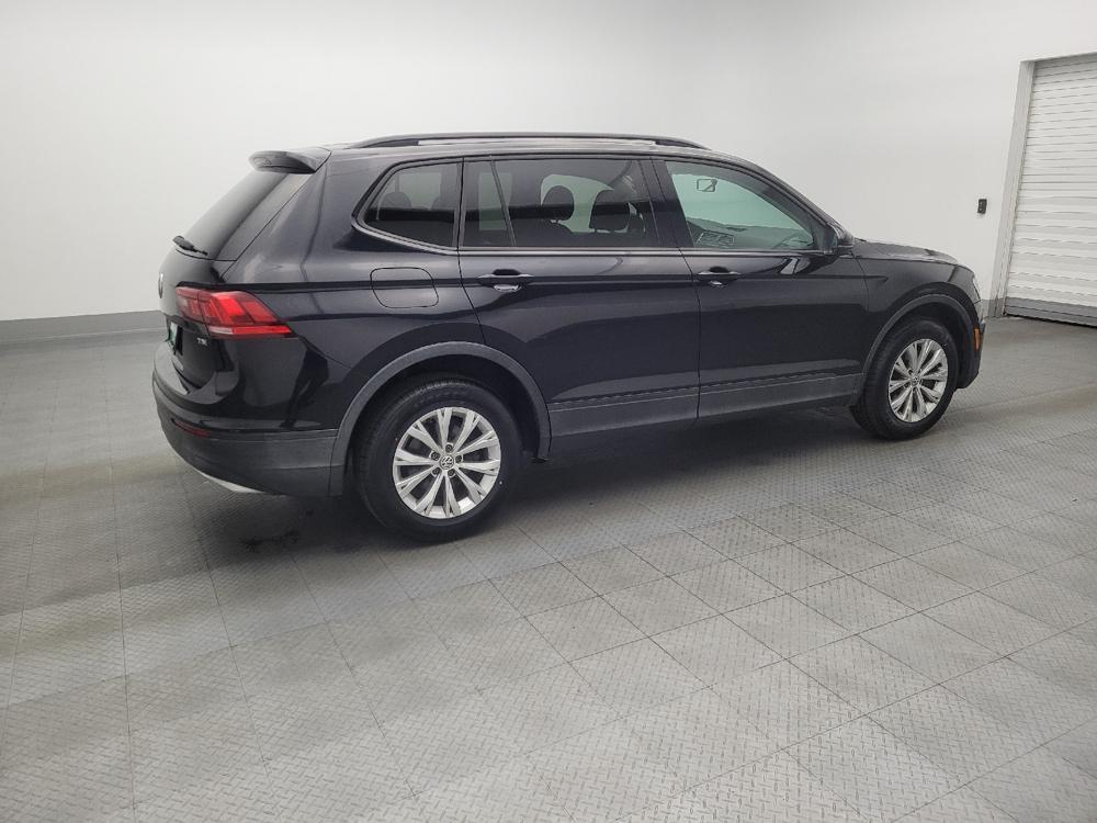 used 2018 Volkswagen Tiguan car, priced at $11,495