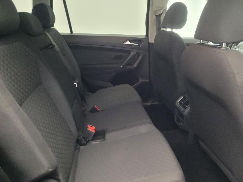 used 2018 Volkswagen Tiguan car, priced at $11,495