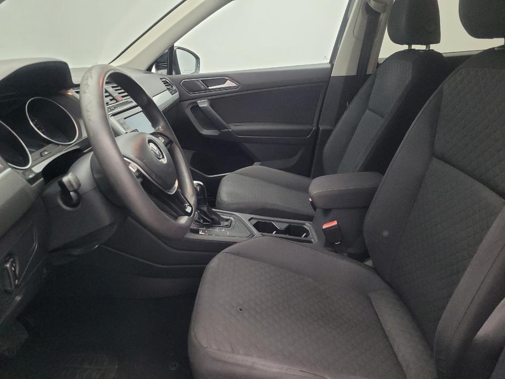 used 2018 Volkswagen Tiguan car, priced at $11,495