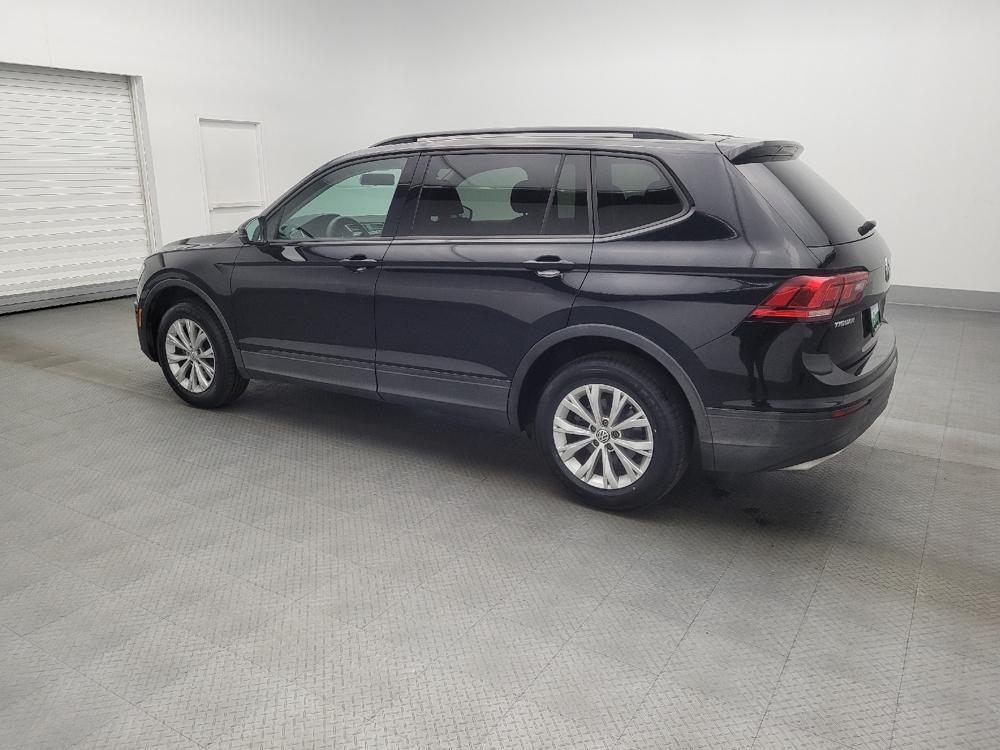 used 2018 Volkswagen Tiguan car, priced at $11,495