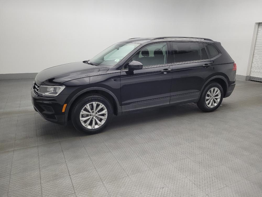 used 2018 Volkswagen Tiguan car, priced at $11,495
